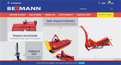 Desktop Screenshot of bexmann.com